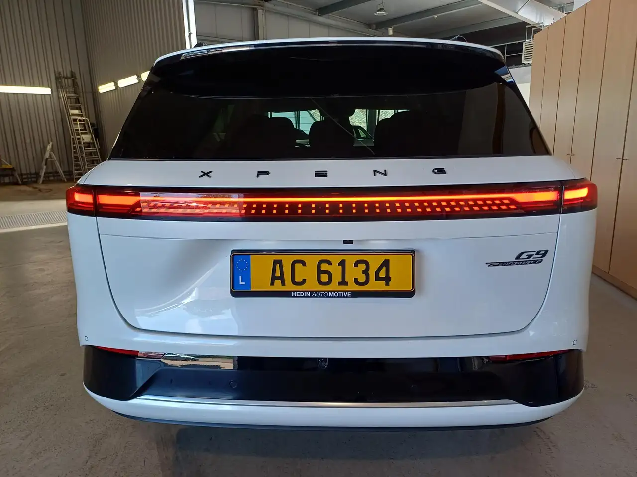 Xpeng G9 2024