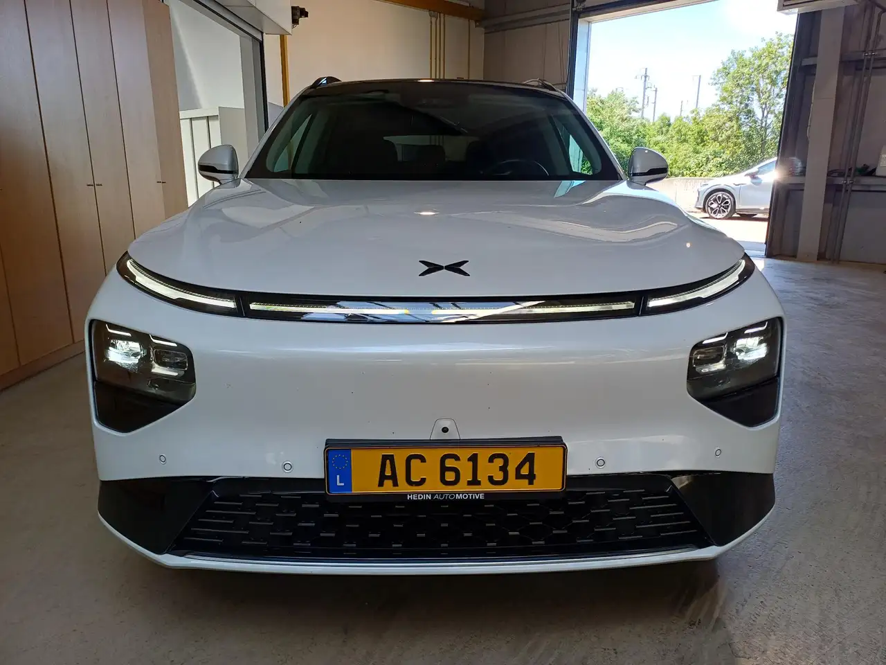Xpeng G9 2024