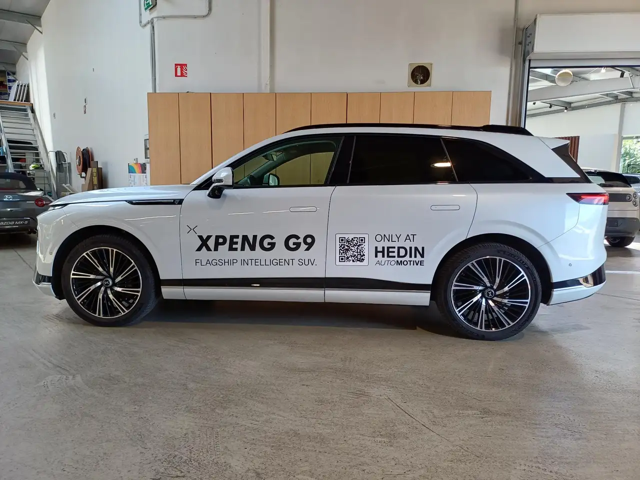 Xpeng G9 2024 — фото 7