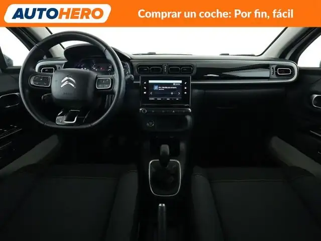 Citroen C3 view 13