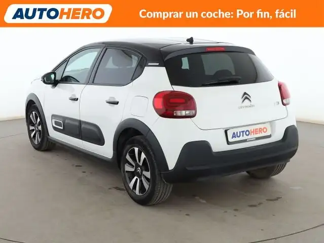 Citroen C3 view 4
