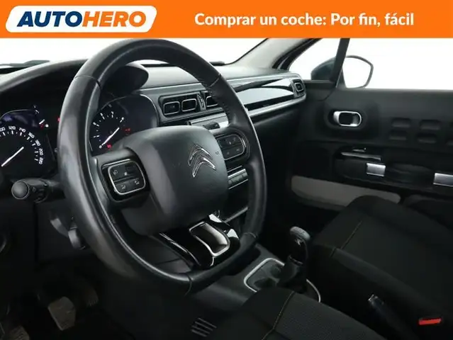 Citroen C3 view 12