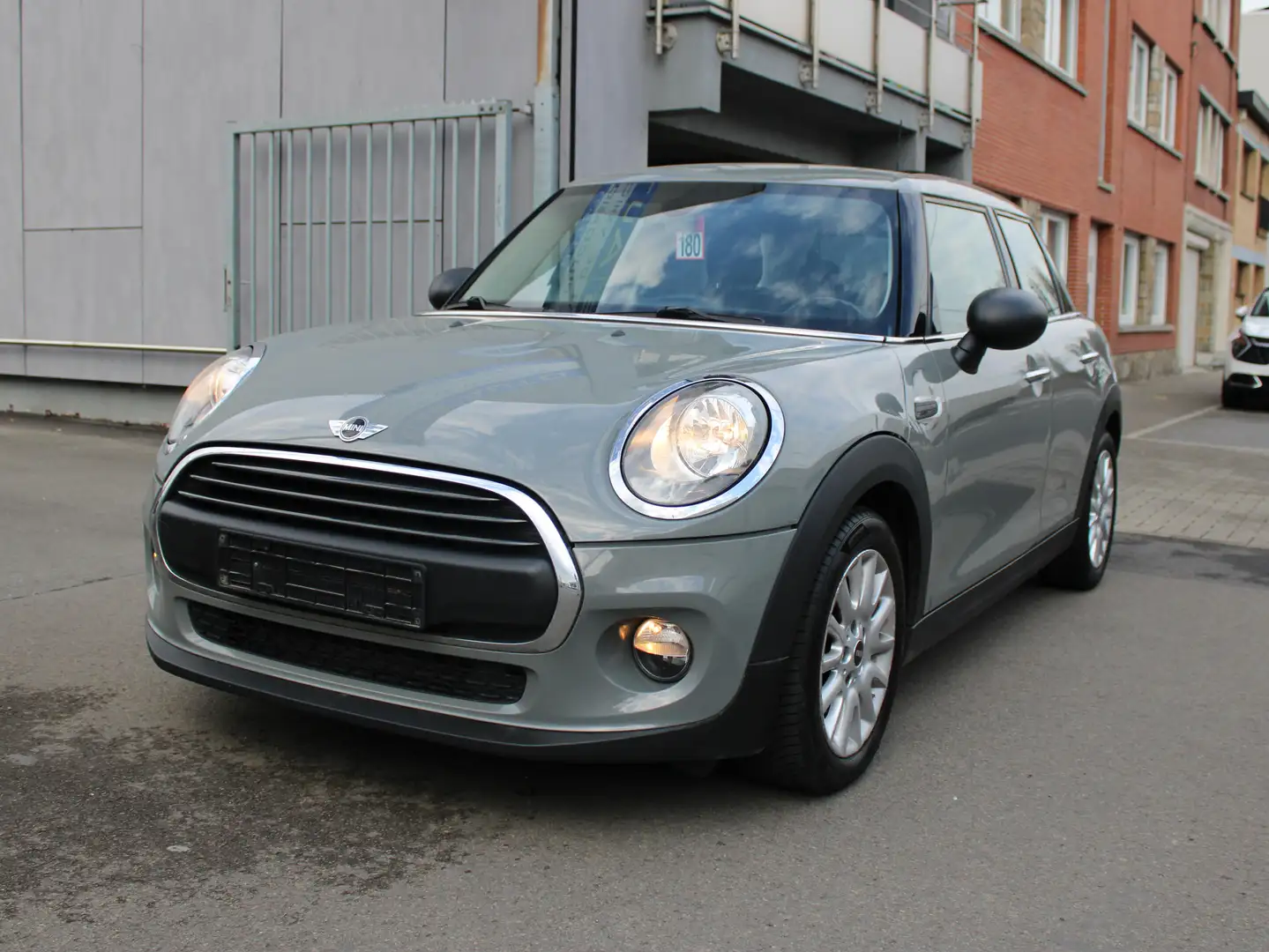 MINI One 1.2A 5 portes +++ BOÎTE AUTOMATIQUE +++ Grau - 1