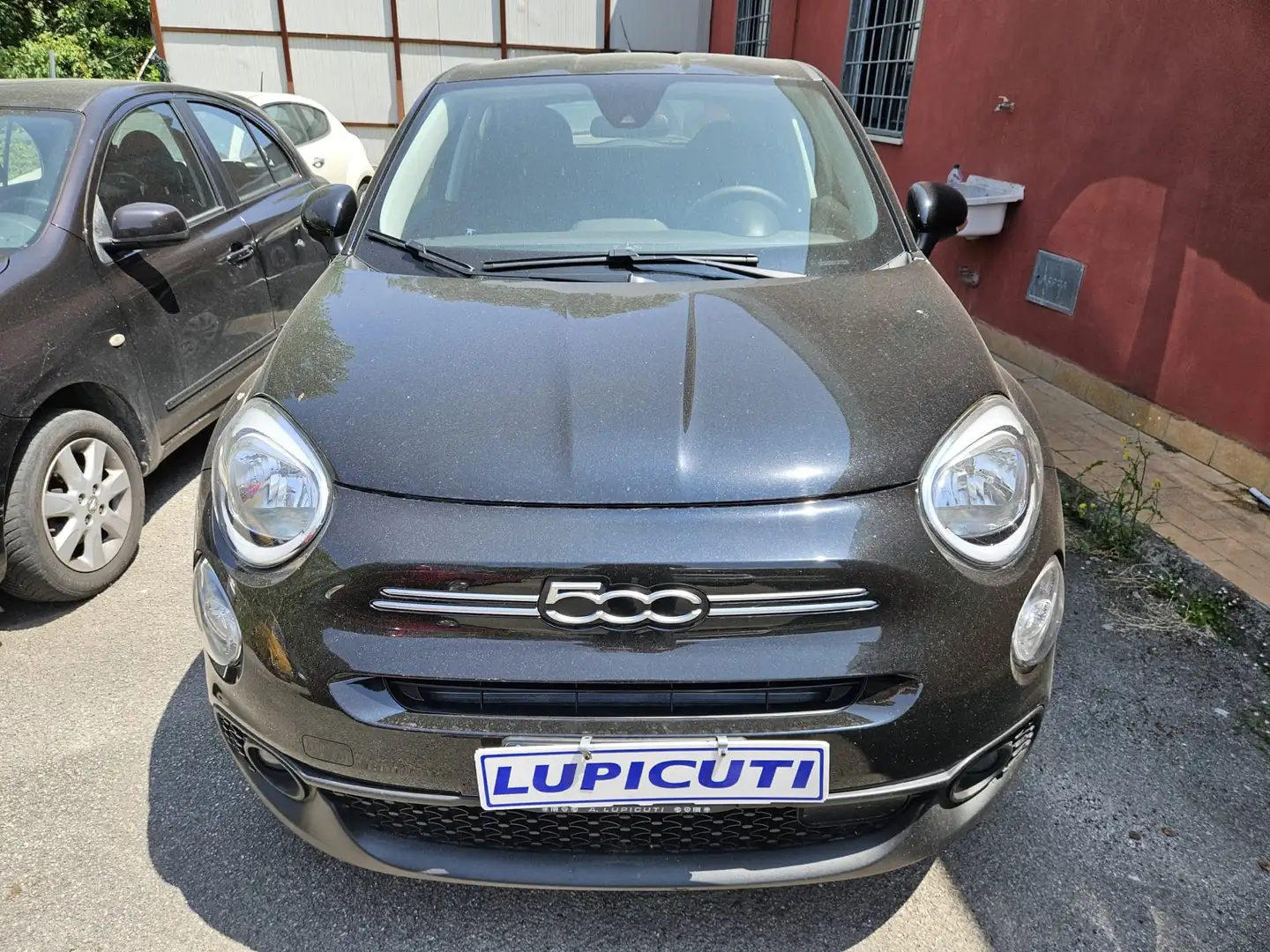 Fiat 500X 500X 1.3 mjet 95cv Negro - 1
