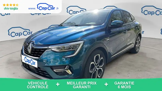 Renault Arkana 1.6 E-Tech 145 Hybrid BVA6 Intens - Automatique