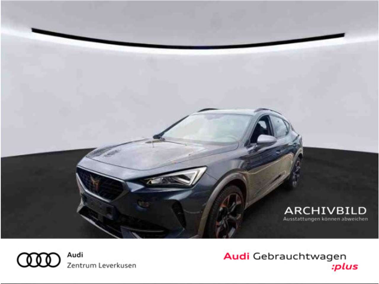 Cupra Formentor 2024