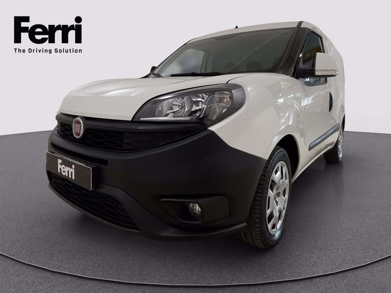 Fiat Doblo cargo 1.6 mjt 16v SX 105cv 3p.ti E6
