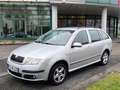 Skoda Fabia Combi Ambiente Automatik+AHK+Klima Silber - thumbnail 1