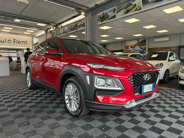 Hyundai KONA Kona 1.0 t-gdi Xprime Techno Pack 2wd 120cv