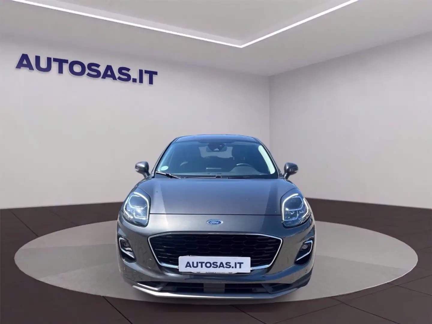 Ford Puma 1.0 ecoboost h Titanium X s&s 125cv Gris - 1