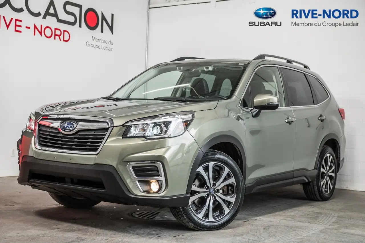 Subaru Forester снимка Subaru Forester