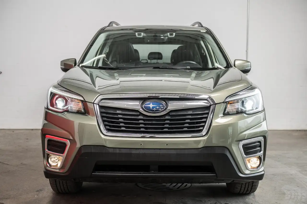 Subaru Forester снимка Subaru Forester