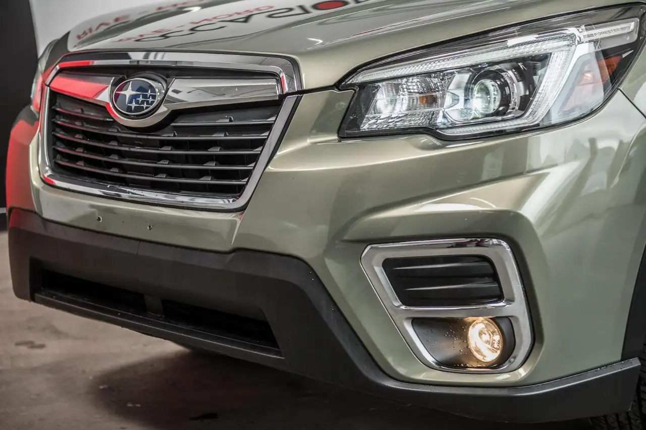 Subaru Forester снимка Subaru Forester