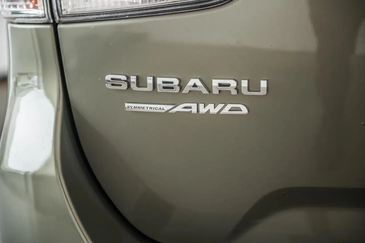 Subaru Forester снимка Subaru Forester