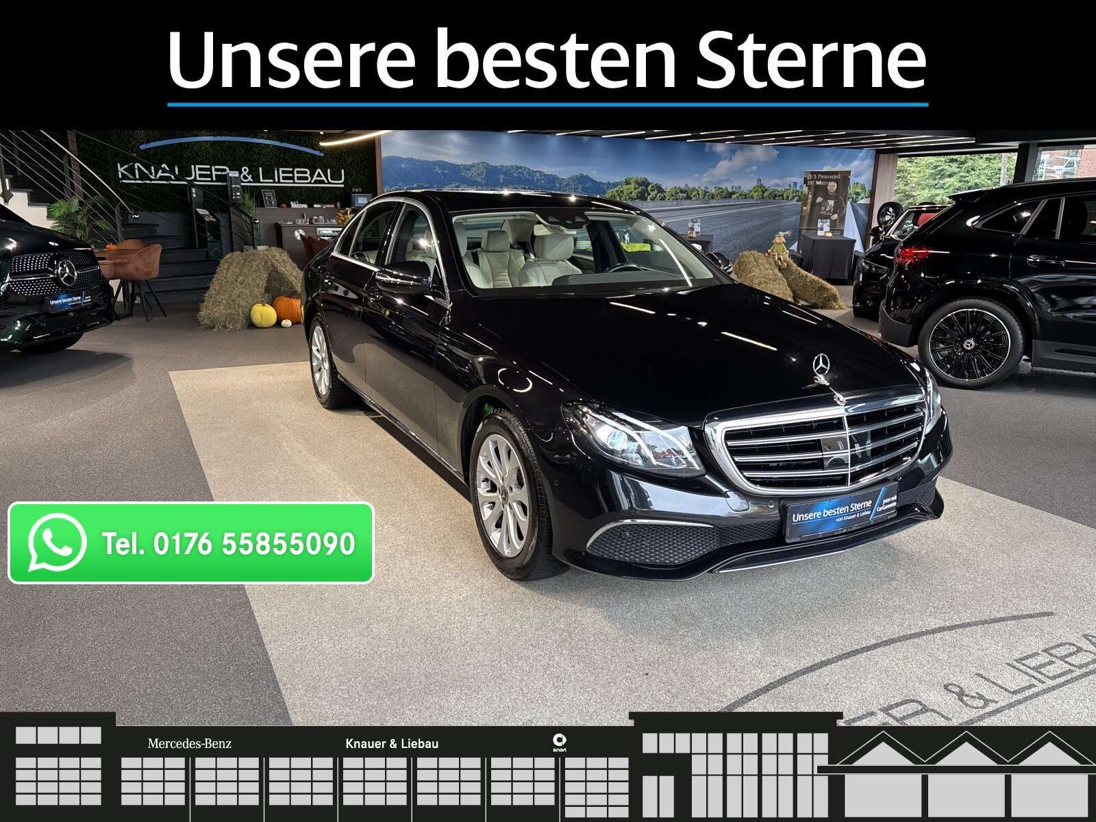 Mercedes-Benz E 200