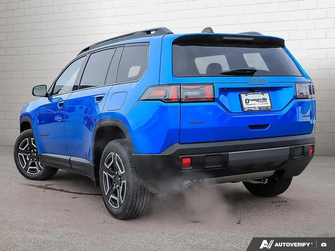 Jeep Cherokee fotografie Jeep Cherokee