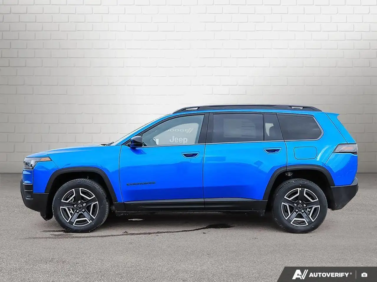 Jeep Cherokee fotografie Jeep Cherokee
