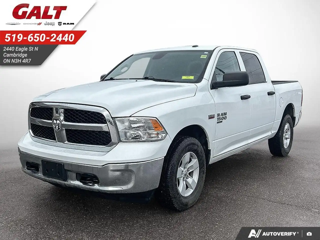 2023 RAM 1500
