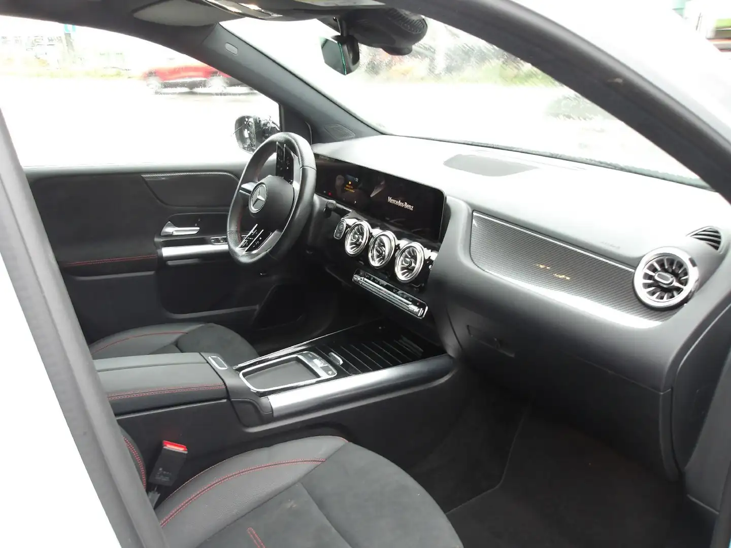 Mercedes-Benz B 200 Blanco - 2