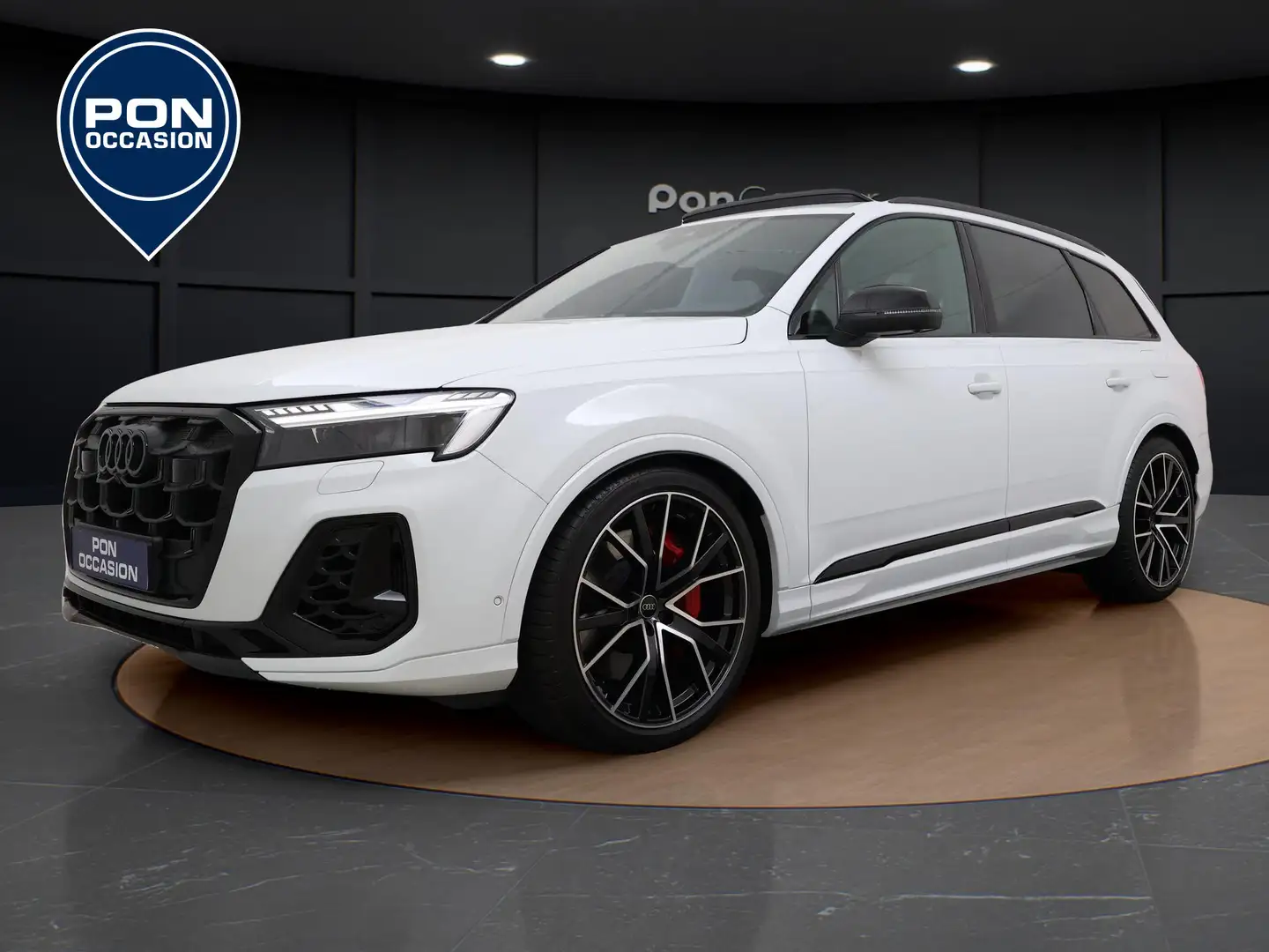 Audi Q7 60 TFSI e Quattro Competition | Pano. Dak | B&O | Wit - 1