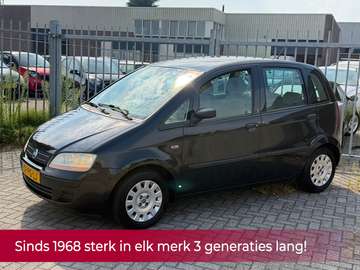1.4-16V Active NL AUTO NAP! Airco l Cruise l Dashc