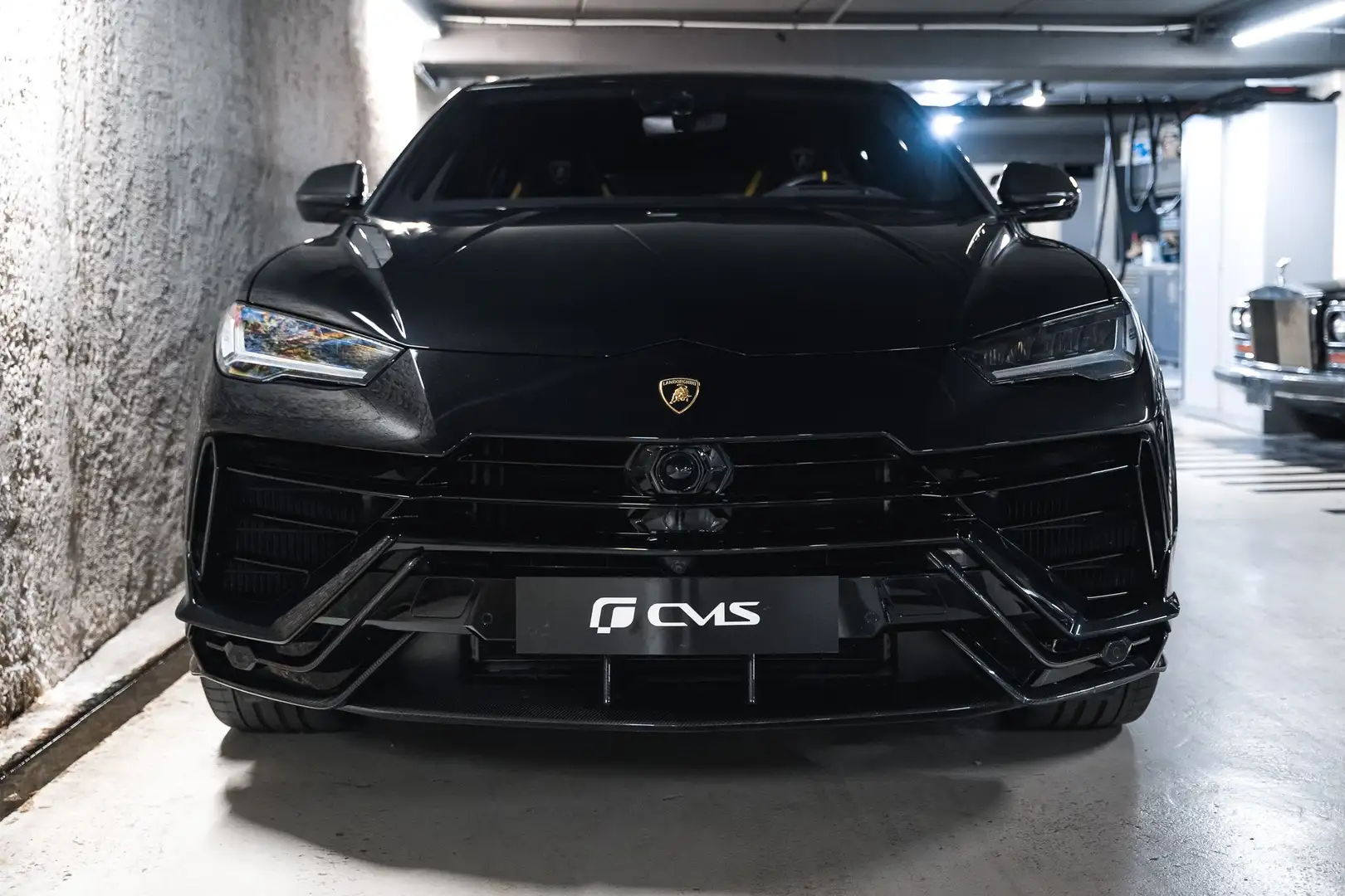 Lamborghini Urus Performante V8 4.0 666 Noir - 2