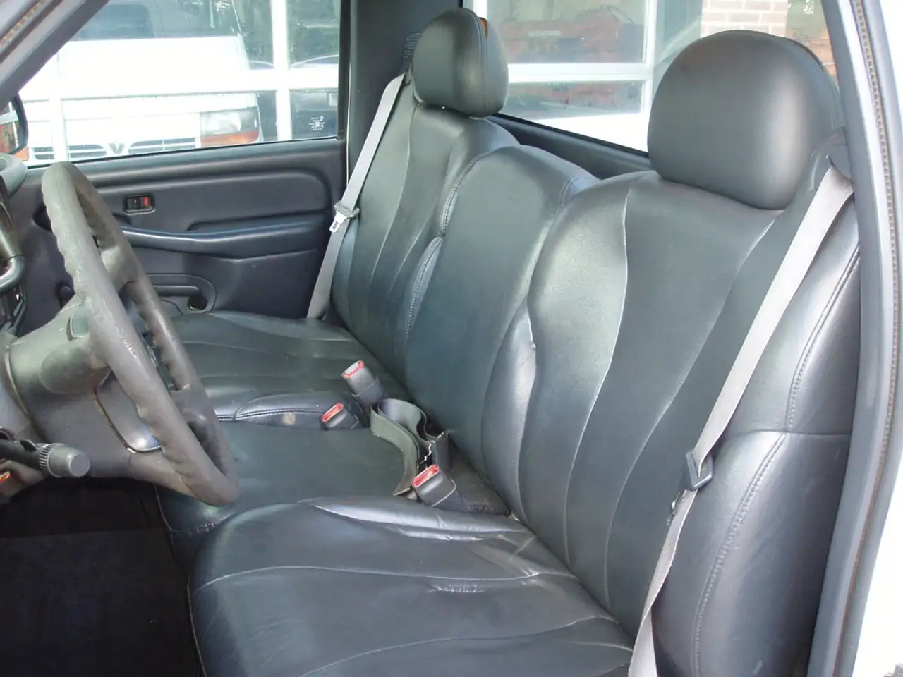 Chevrolet Silverado 1500 Shortbed, V8 Automaat Uniek lage miles stand, foto 9