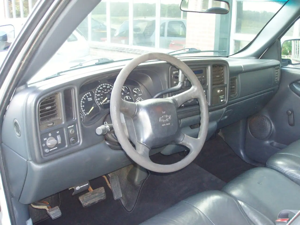 Chevrolet Silverado 1500 Shortbed, V8 Automaat Uniek lage miles stand, foto 8