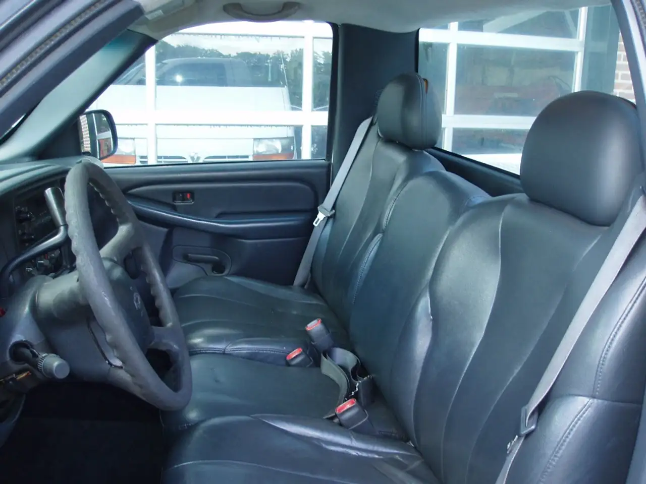 Chevrolet Silverado 1500 Shortbed, V8 Automaat Uniek lage miles stand, foto 10
