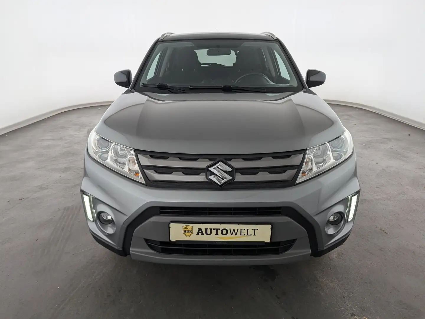 Suzuki Vitara Vitara 1.6 Comfort 4x4 BLUETOOTH+SHZ+RFK+ACC+ eFH. Grau - 2