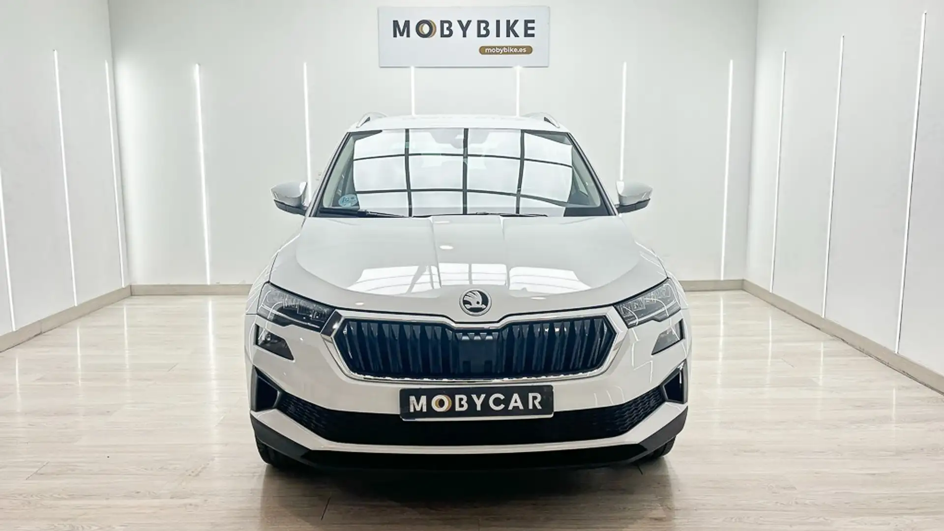 Skoda Karoq 2.0TDI AdBlue Ambition 4x4 DSG 110kW Blanco - 2