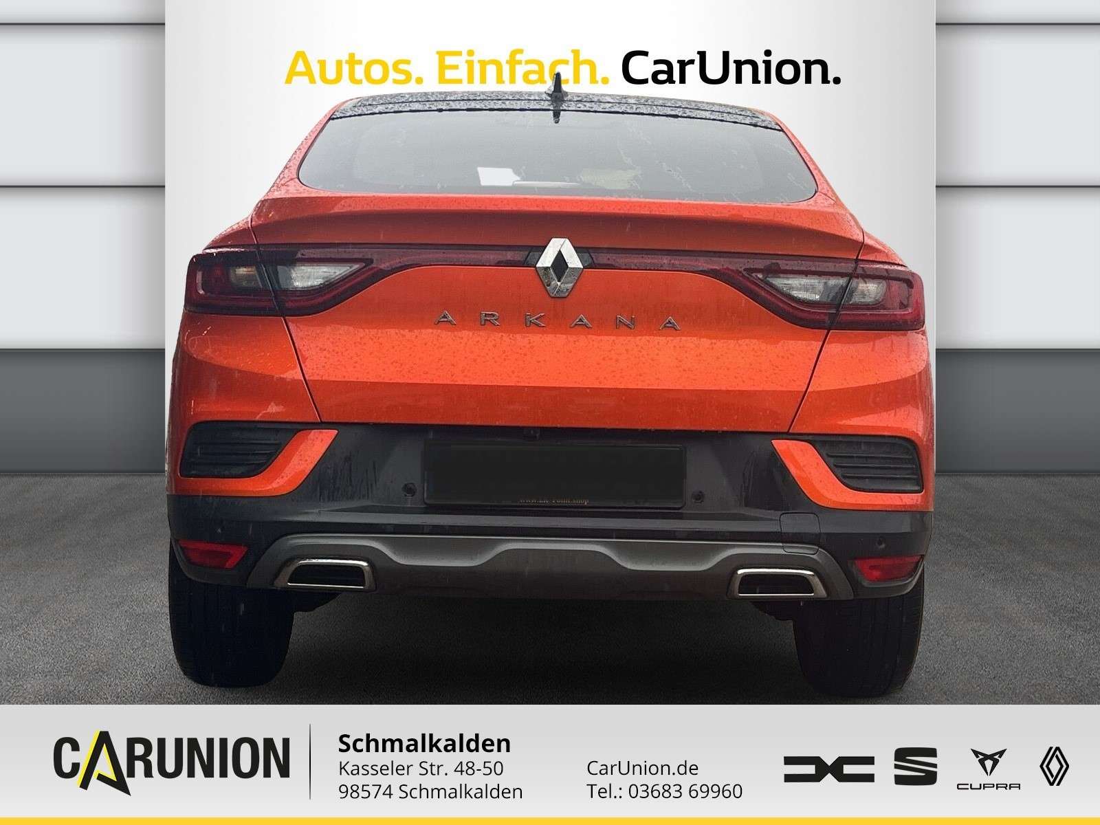 Renault Arkana