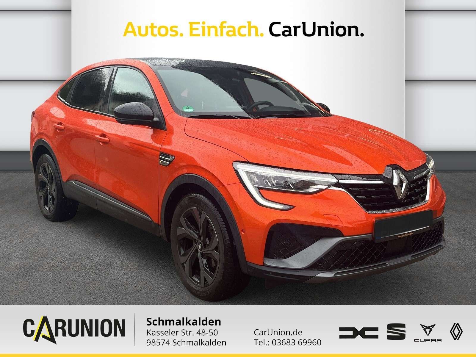 Renault Arkana