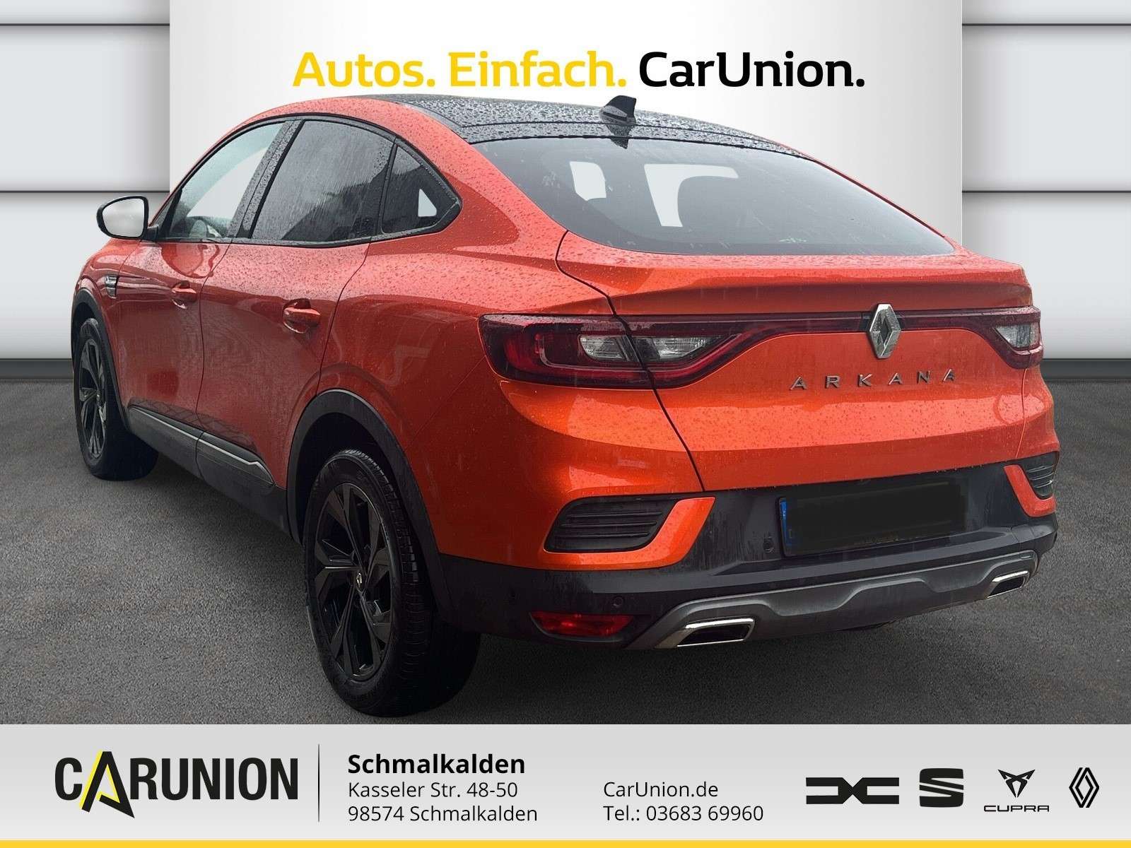 Renault Arkana