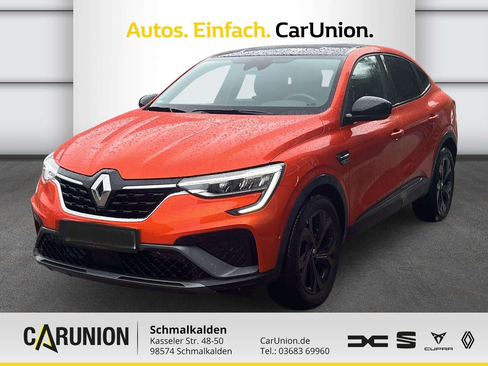 Renault Arkana
