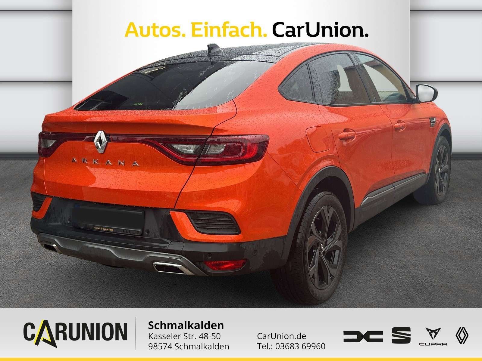 Renault Arkana