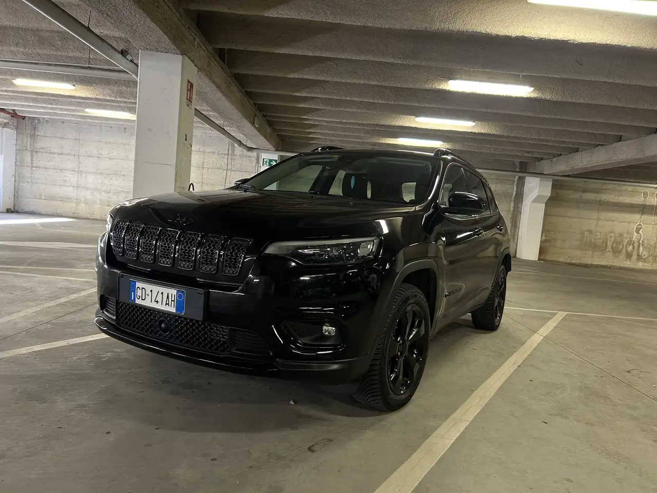 Jeep Cherokee