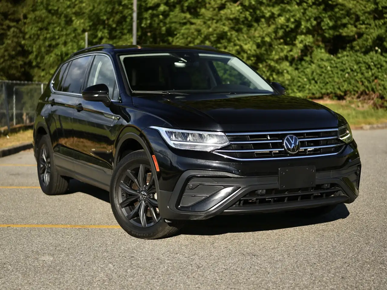 2024 Volkswagen Tiguan
