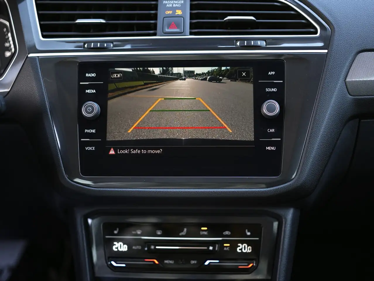 Volkswagen Tiguan снимка Volkswagen Tiguan