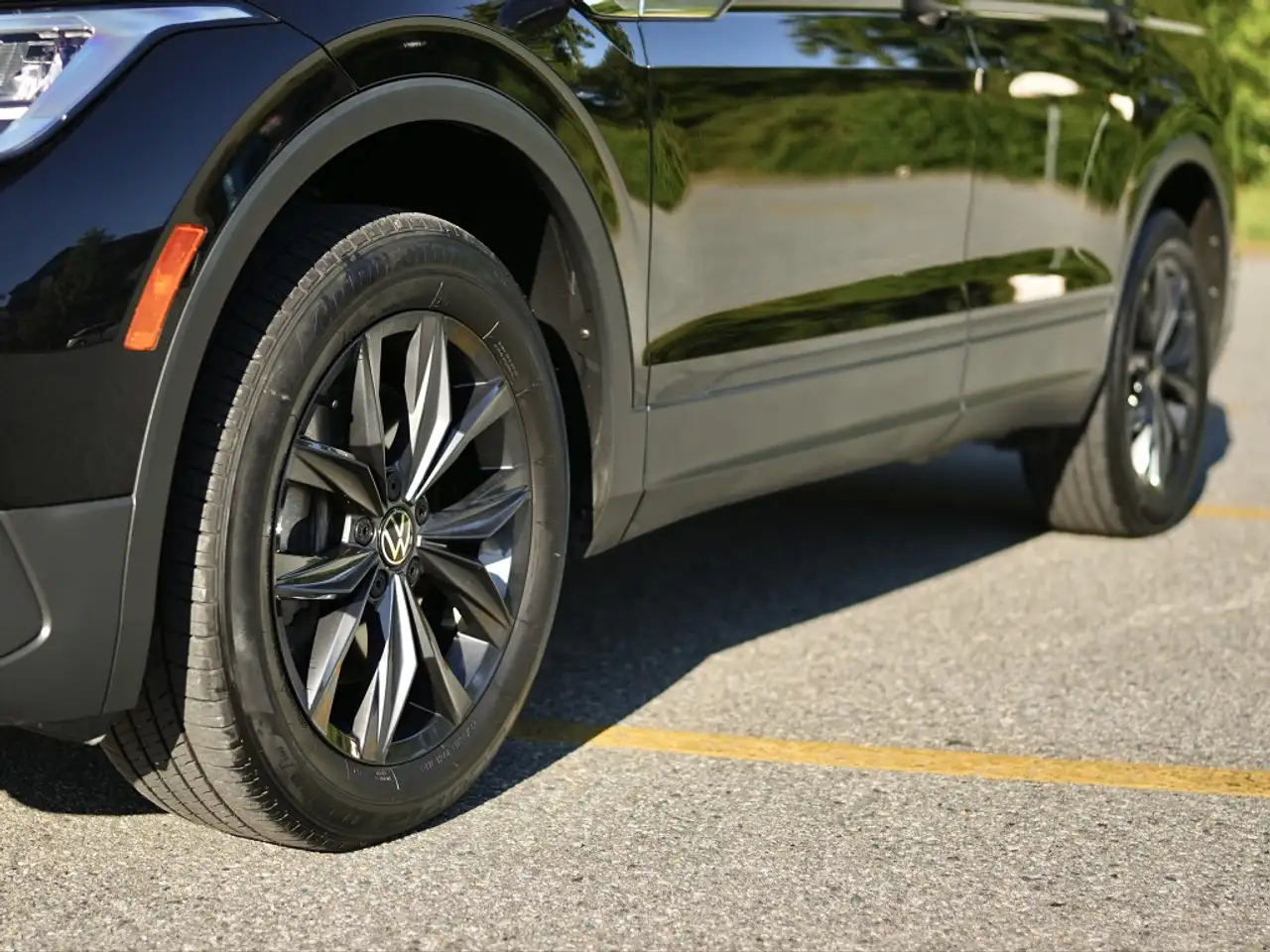 Volkswagen Tiguan снимка Volkswagen Tiguan