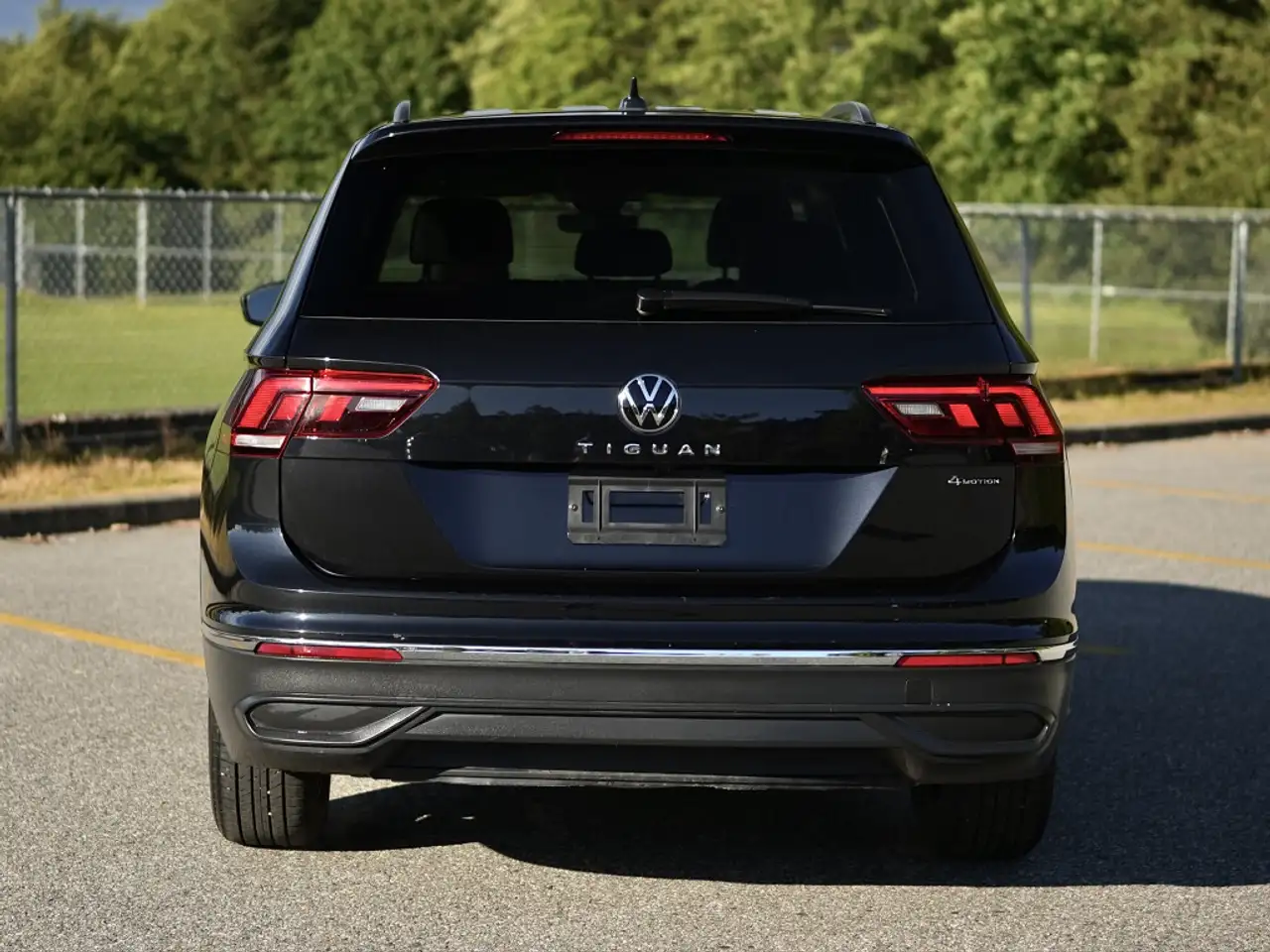Volkswagen Tiguan снимка Volkswagen Tiguan