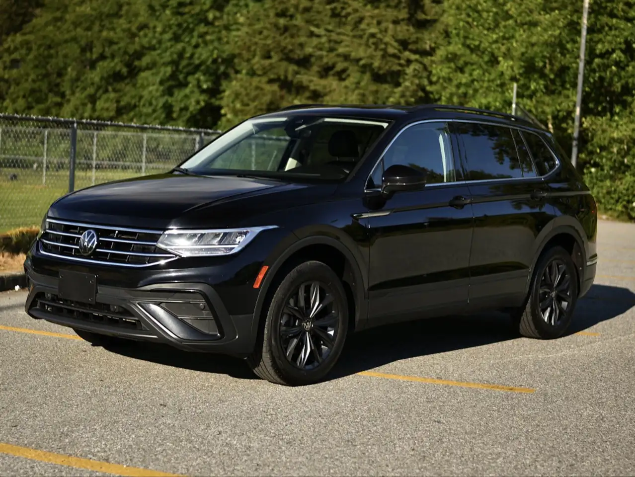 Volkswagen Tiguan снимка Volkswagen Tiguan