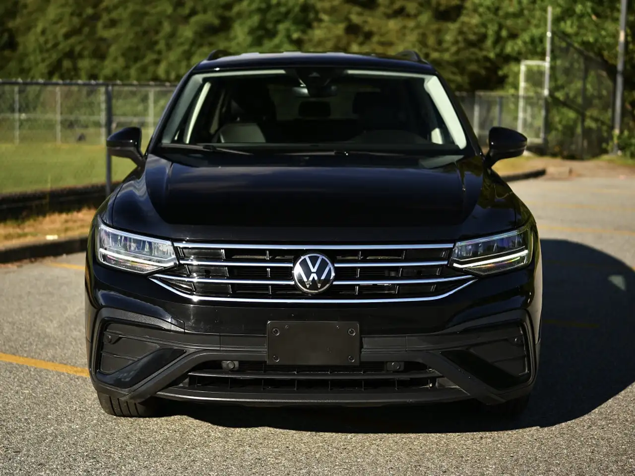 Volkswagen Tiguan снимка Volkswagen Tiguan