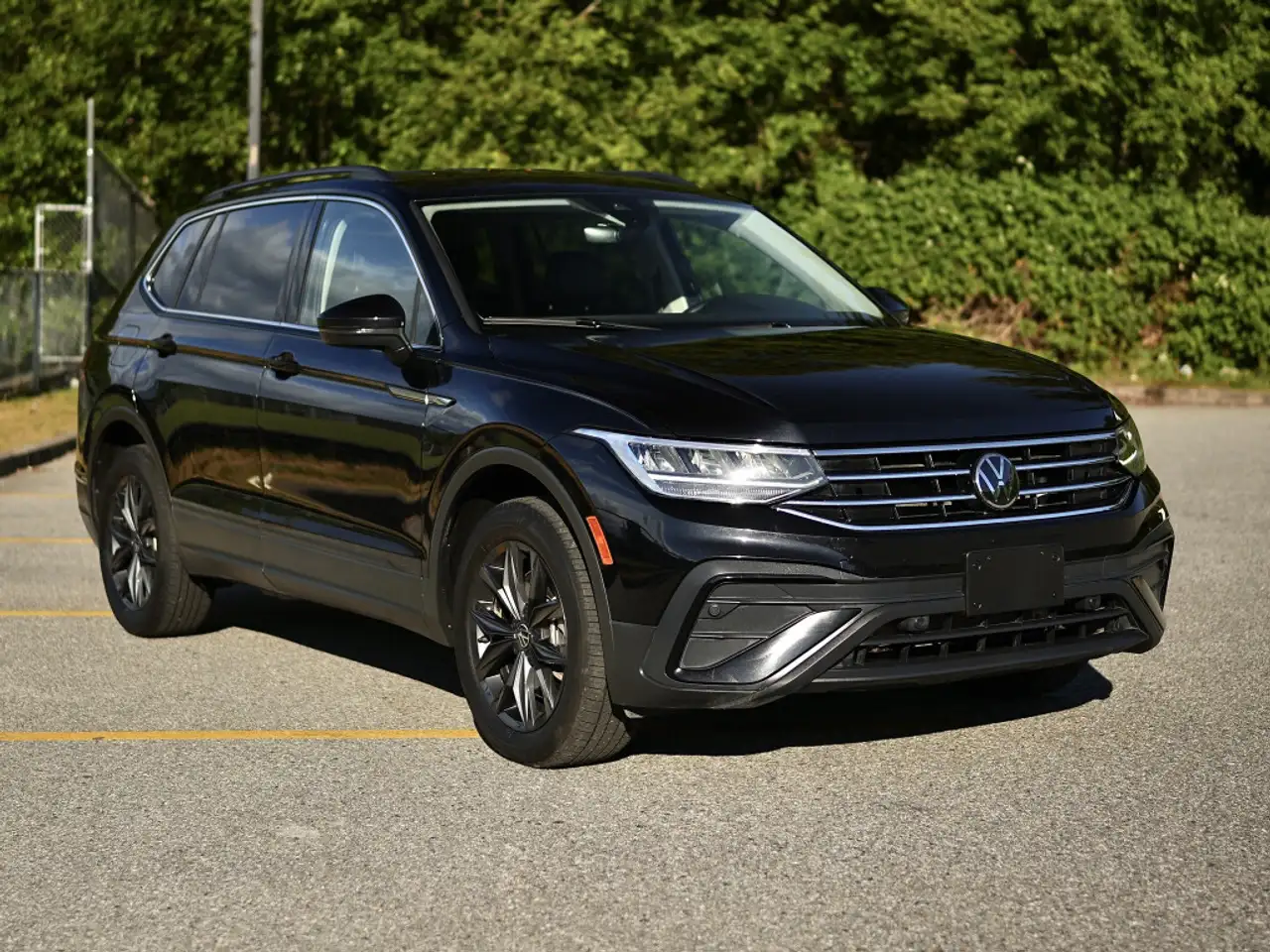 Volkswagen Tiguan снимка Volkswagen Tiguan