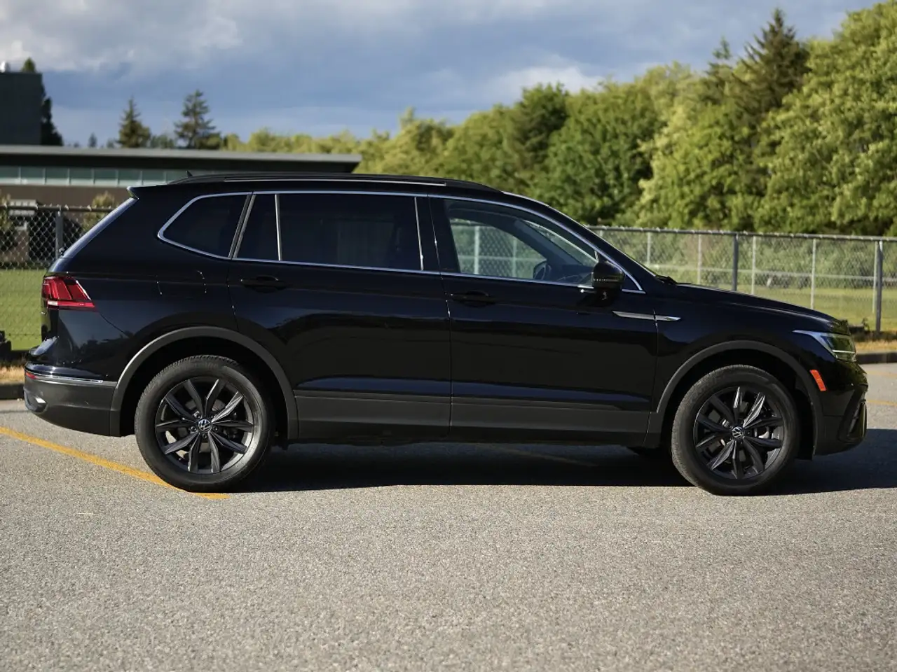 Volkswagen Tiguan снимка Volkswagen Tiguan