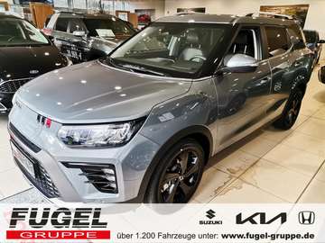 Grand 1.5 P 2WD AT Blackline LED|Navi|SHZ