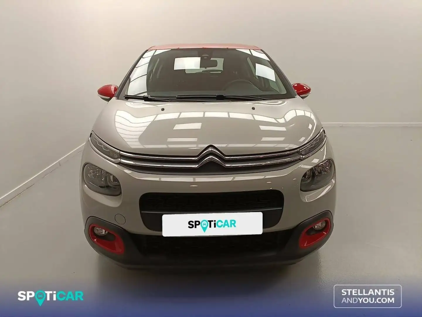 Citroen C3 PureTech 60KW (82CV) Feel Beige - 2