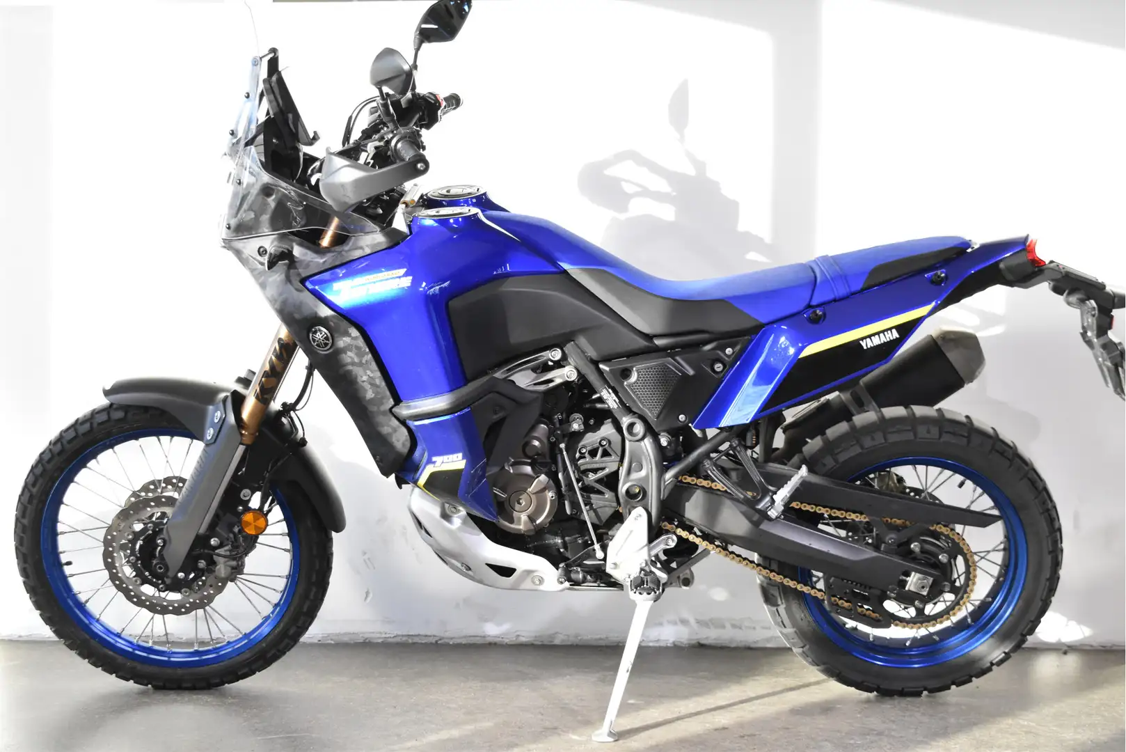 Yamaha Ténéré 700 World Raid - 2