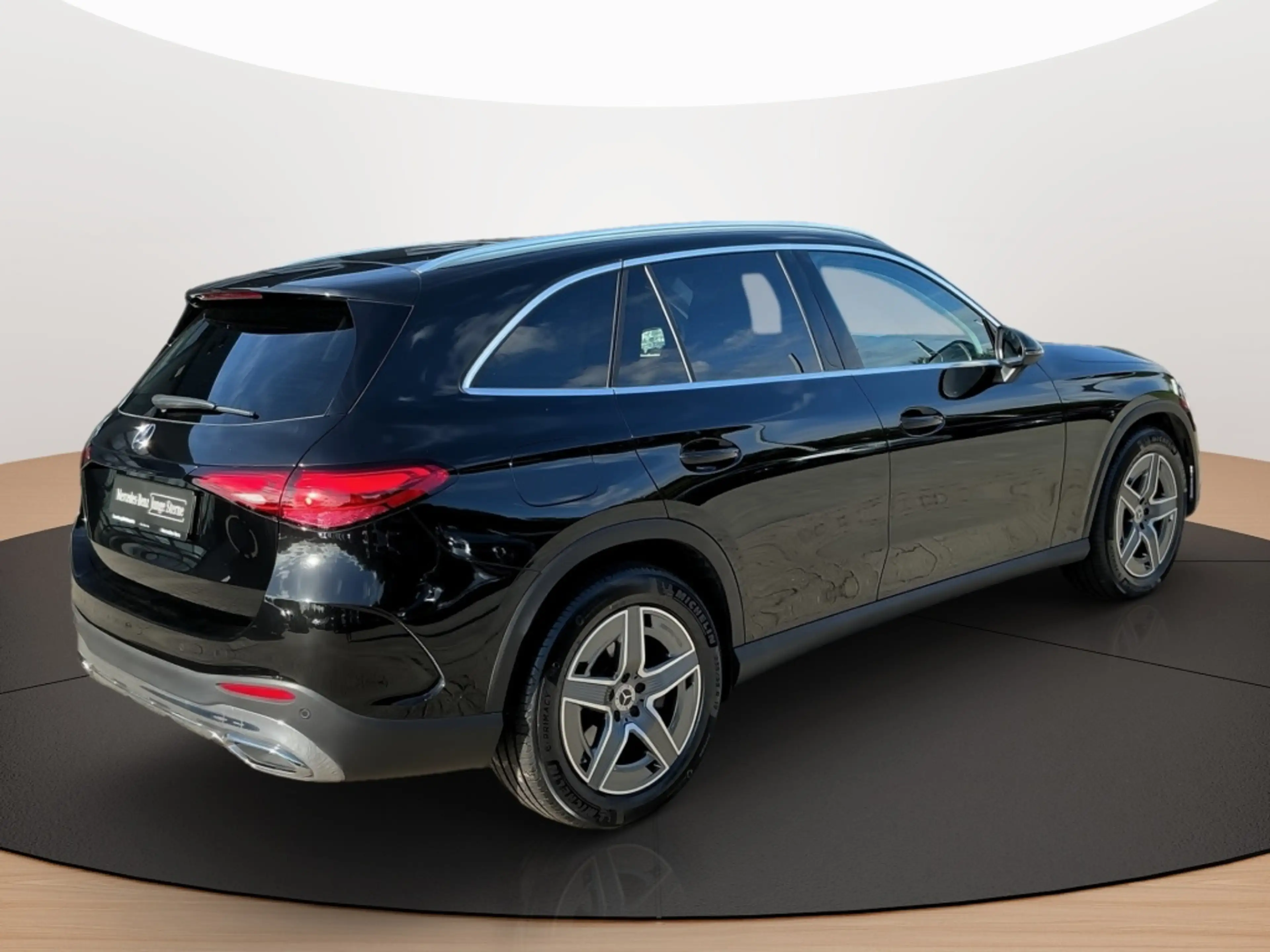Mercedes-Benz GLC 300 4M AMG MEMO AHK KAMERA PANO SPUR PDC SHD — photo 7