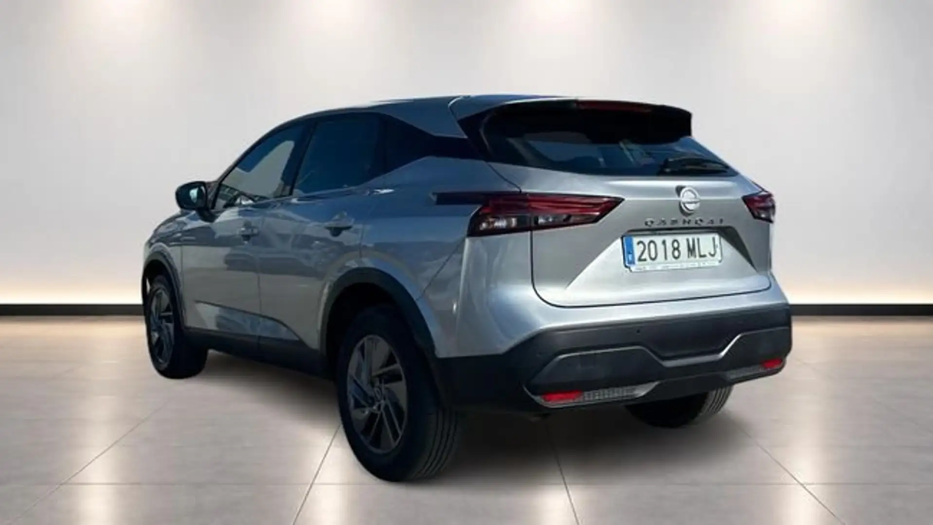 Nissan Qashqai 1.3 DIG-T MHEV 116KW ACENTA DCT 158 5P Gris - 2